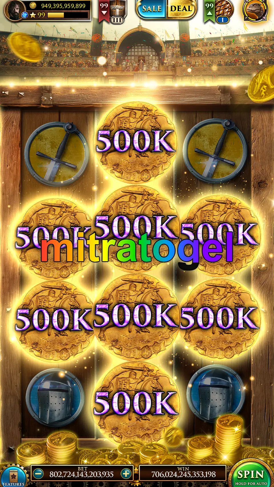 mitratogel APK