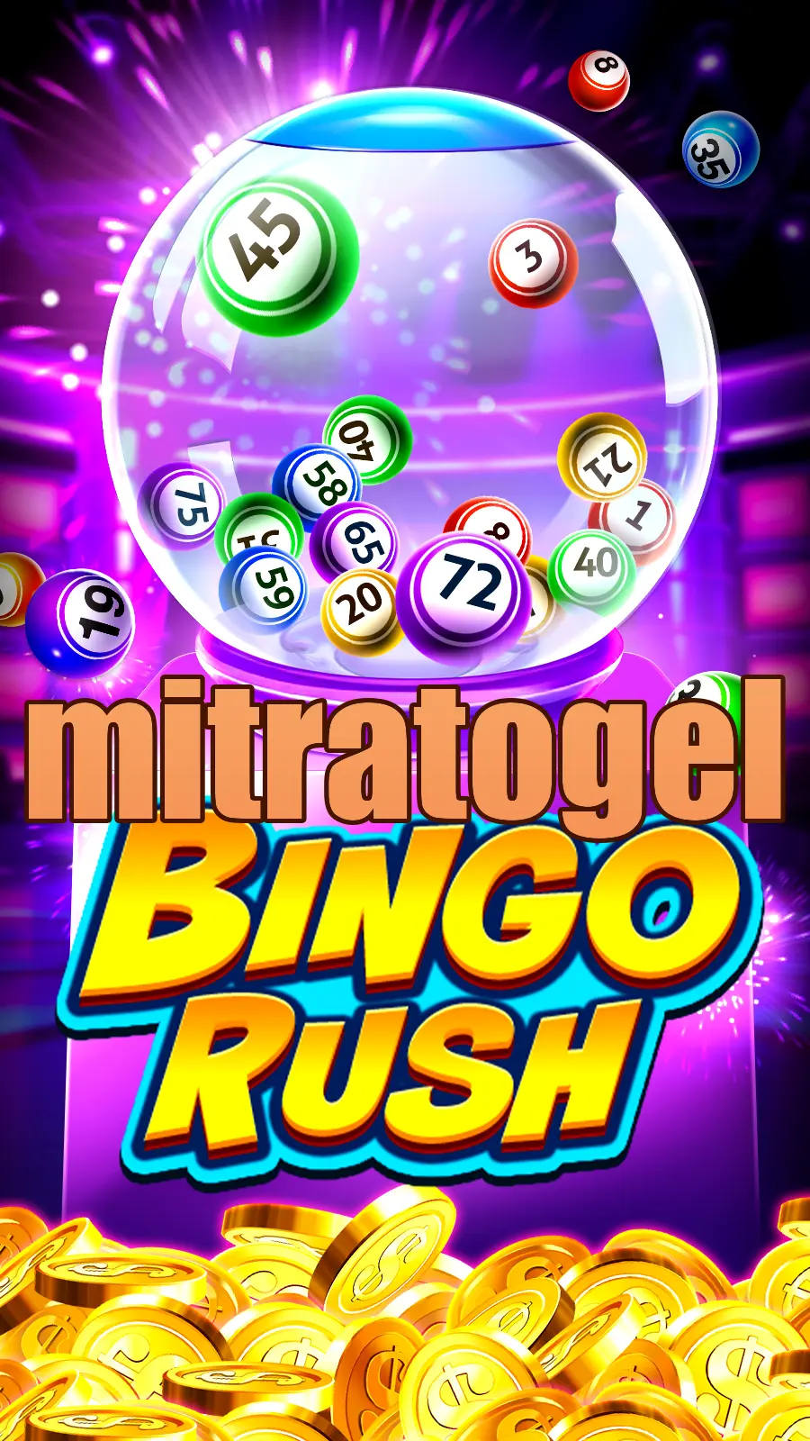 mitratogel Tangkapan Layar - APK Resmi