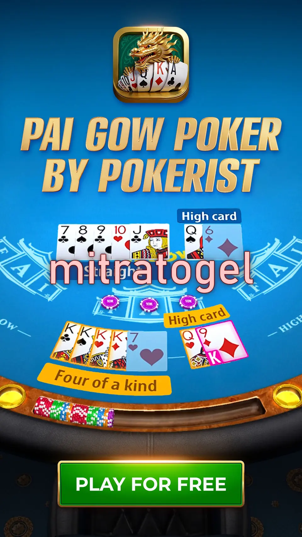 mitratogel Preview - Resmi Unduh